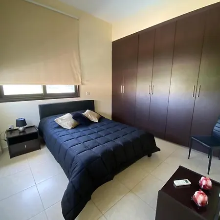 Orestis Sand Beach لارنكا